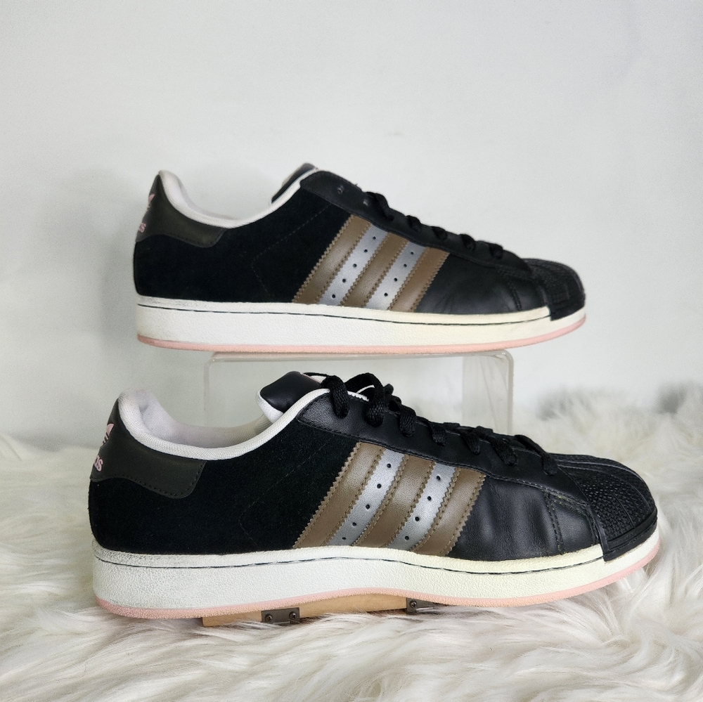 Adidas 3 Stripe 1971 Logo Sneakers Unisex Size 11
